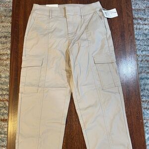 A new day - Tan Casual Pants Size 6